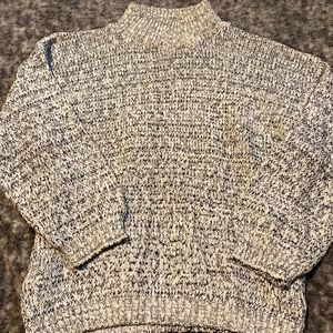 Turtleneck Sweater